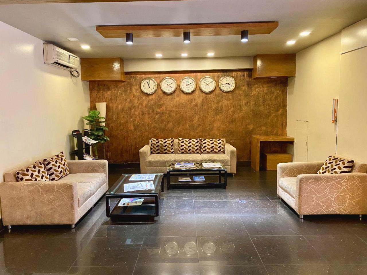Quality Inn Дакка Экстерьер фото