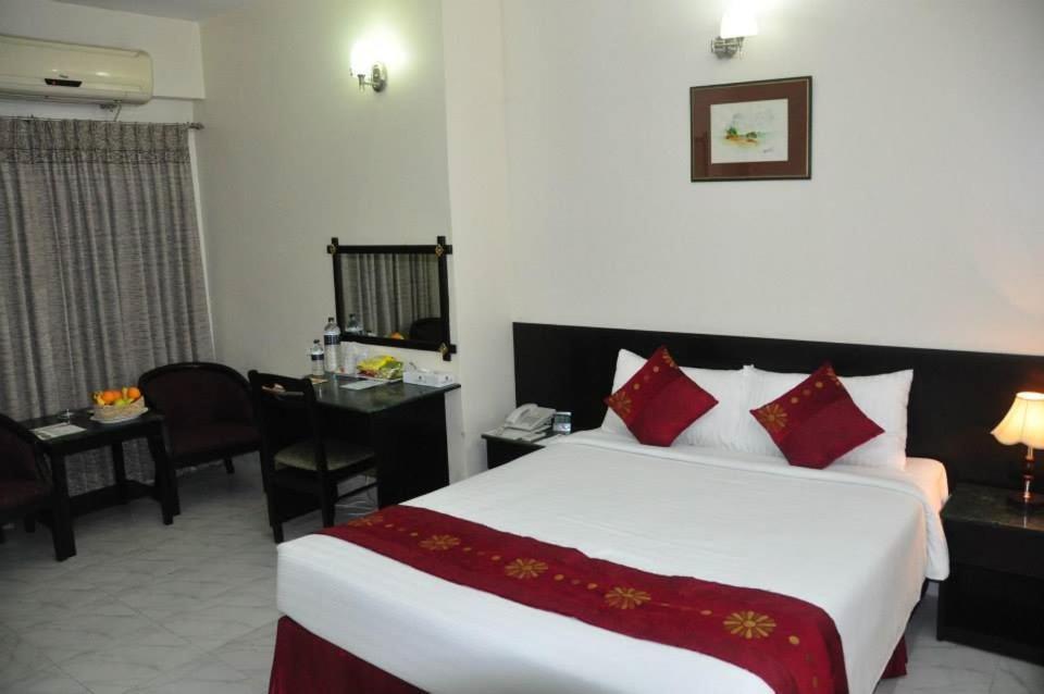 Quality Inn Дакка Экстерьер фото