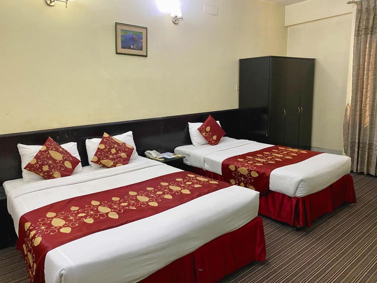 Quality Inn Дакка Экстерьер фото