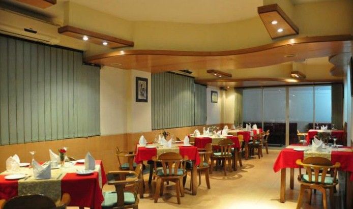Quality Inn Дакка Экстерьер фото