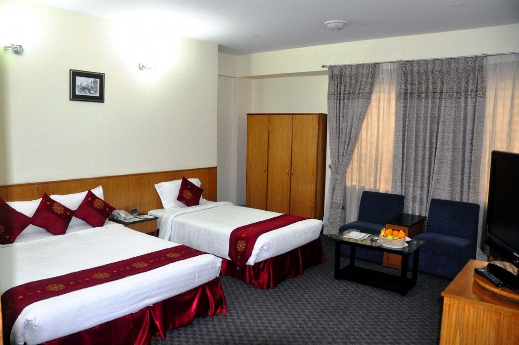 Quality Inn Дакка Экстерьер фото