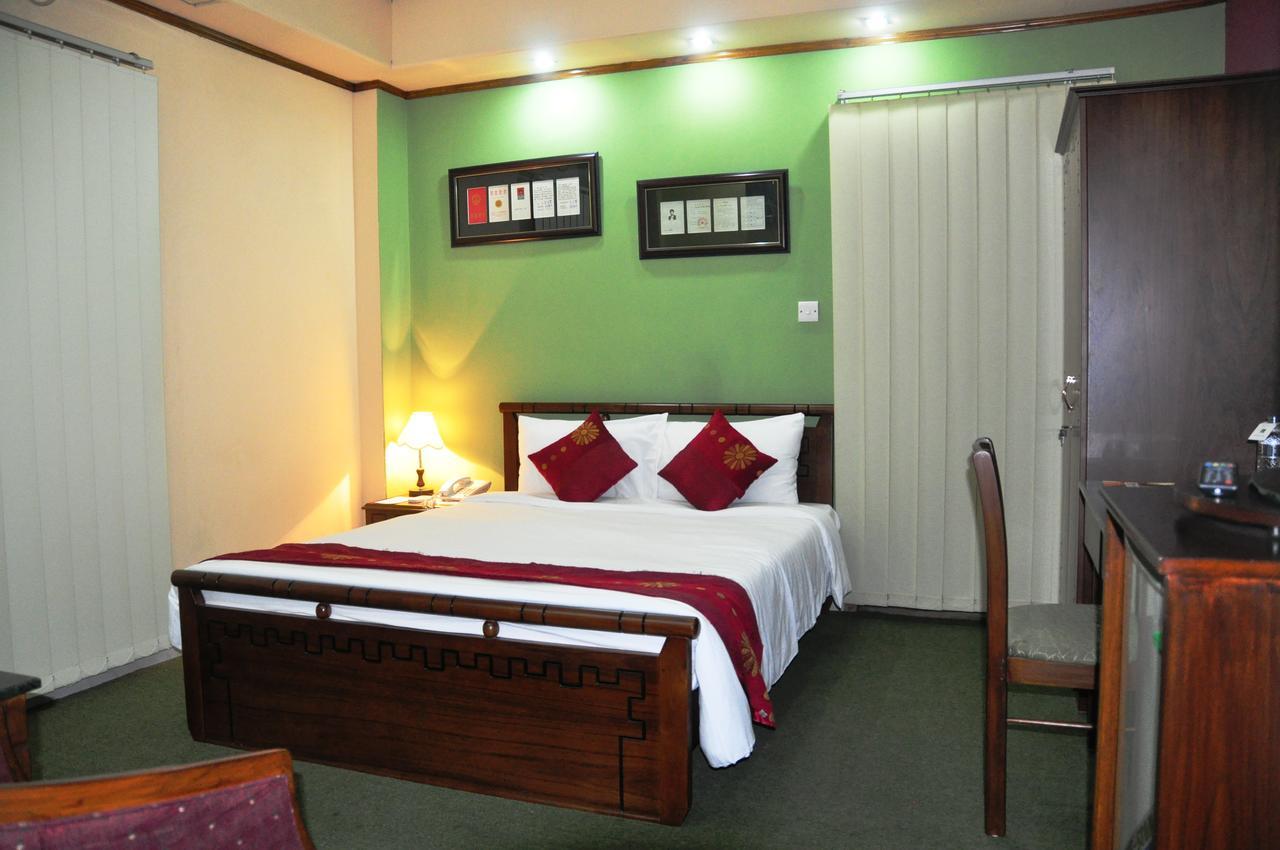 Quality Inn Дакка Экстерьер фото